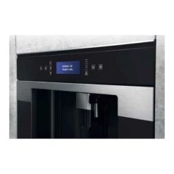 Hotpoint CM 9945 H 1.8L Coffee Machine - Dark Grey Glass 4 Hotpoint CM 9945 H 1.8L Coffee Machine - Dark Grey Glass -Kitchen Series Shop l h lho9051 2