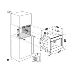 Hotpoint CM 9945 H 1.8L Coffee Machine - Dark Grey Glass 5 Hotpoint CM 9945 H 1.8L Coffee Machine - Dark Grey Glass -Kitchen Series Shop l h lho9051 3