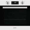 Indesit Aria IFW 6340 WH UK Built-In Single Electric Oven - White 1 Indesit Aria IFW 6340 WH UK Built-In Single Electric Oven - White -Kitchen Series Shop l i lin2113