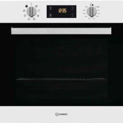 Indesit Aria IFW 6340 WH UK Built-In Single Electric Oven - White