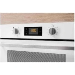 Indesit Aria IFW 6340 WH UK Built-In Single Electric Oven - White 5 Indesit Aria IFW 6340 WH UK Built-In Single Electric Oven - White -Kitchen Series Shop l i lin2113 lifestyle2