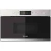 Indesit MWI3213IXUK Built-In Microwave And Grill - Stainless Steel -Kitchen Series Shop l i lin7101