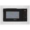 Indesit MWI125GXUK B/I Microwave And Grill - Stainless Steel -Kitchen Series Shop l i lin7105