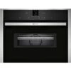 Neff N70 C17MR02N0B Built-In Compact Microwave Oven - Stainless Steel -Kitchen Series Shop l n lne11735
