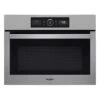 Whirlpool AMW 9615/IX UK BuiIt In Combi Microwave & Oven - St/Steel -Kitchen Series Shop l w lwh2050