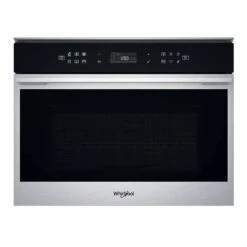 Whirlpool W7 MW461 UK Built-In Combi Microwave & Oven - St/Steel