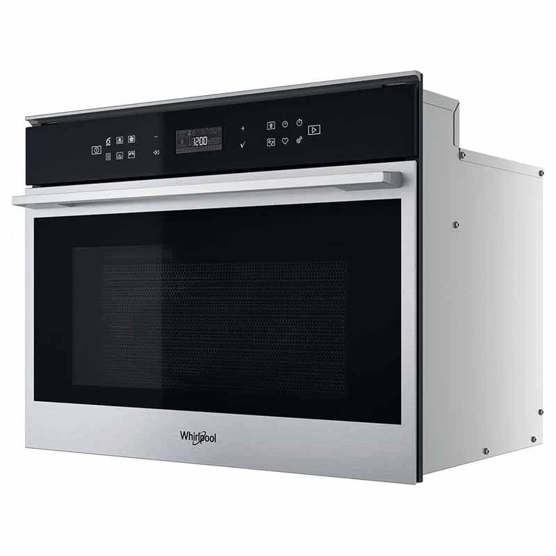 Whirlpool W7 MW461 UK Built-In Combi Microwave & Oven - St/Steel Whirlpool W7 MW461 UK Built-In Combi Microwave & Oven - St/Steel -Kitchen Series Shop l w lwh2051 2