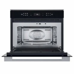 Whirlpool W7 MW461 UK Built-In Combi Microwave & Oven - St/Steel 4 Whirlpool W7 MW461 UK Built-In Combi Microwave & Oven - St/Steel -Kitchen Series Shop l w lwh2051 3
