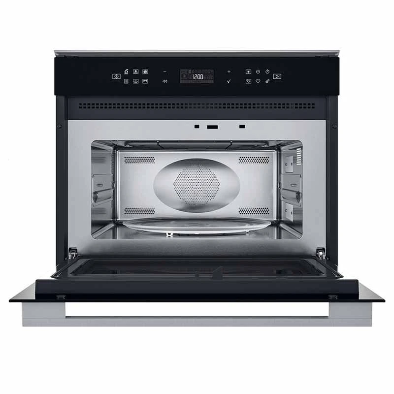 Whirlpool W7 MW461 UK Built-In Combi Microwave & Oven - St/Steel Whirlpool W7 MW461 UK Built-In Combi Microwave & Oven - St/Steel -Kitchen Series Shop l w lwh2051 3
