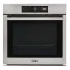 Whirlpool AKZ9 6230 IX BuiIt In Single Electric Oven - St/Steel 2 Whirlpool AKZ9 6230 IX BuiIt In Single Electric Oven - St/Steel -Kitchen Series Shop l w lwh2102