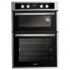Whirlpool AKL 309 IX BuiIt In Double Electric Oven - St/Steel -Kitchen Series Shop l w lwh2400