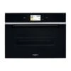 Whirlpool W11I MS180 UK BuiIt In Compact Steam Oven - St/Steel -Kitchen Series Shop l w lwh2900