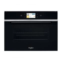 Whirlpool W11I MS180 UK BuiIt In Compact Steam Oven - St/Steel