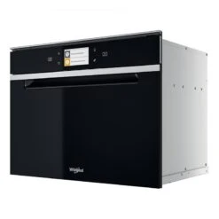 Whirlpool W11I MS180 UK BuiIt In Compact Steam Oven - St/Steel -Kitchen Series Shop l w lwh2900 3