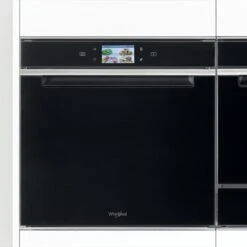 Whirlpool W11I MS180 UK BuiIt In Compact Steam Oven - St/Steel -Kitchen Series Shop l w lwh2900 4