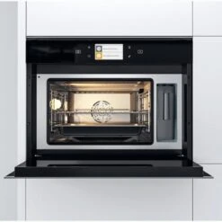 Whirlpool W11I MS180 UK BuiIt In Compact Steam Oven - St/Steel -Kitchen Series Shop l w lwh2900 5