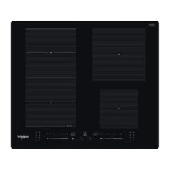 Whirlpool WF S0160 NE 60cm Induction Hob - Black