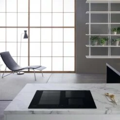 Whirlpool WF S0160 NE 60cm Induction Hob - Black -Kitchen Series Shop l w lwh3110 4