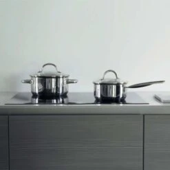 Whirlpool SMP 9010 C/NE/IXL 90cm Induction Hob - Black -Kitchen Series Shop l w lwh3112 4