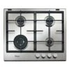 Whirlpool GMA 6422/IX 60cm Gas Hob - St/Steel -Kitchen Series Shop l w lwh3712