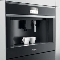 Whirlpool W11 CM145 2.5L Coffee Machine - St/Steel -Kitchen Series Shop l w lwh9050 3