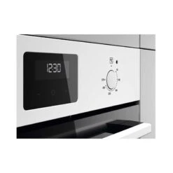Zanussi ZOHNX3W1 B/I Single Electric Oven - White -Kitchen Series Shop l z lza21015 lifestyle1