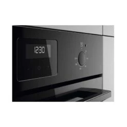 Zanussi ZOHNX3K1 Built-In Single Electric Oven - Black -Kitchen Series Shop l z lza21019 lifestyle1