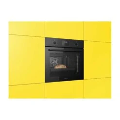 Zanussi ZOHNX3K1 Built-In Single Electric Oven - Black -Kitchen Series Shop l z lza21019 lifestyle3