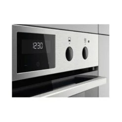 Zanussi ZPHNL3X1 Built Under Double Electric Oven - Stainless Steel -Kitchen Series Shop l z lza26003 lifestyle2