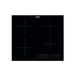 Zanussi ZIAN644K 60cm Induction Hob - Black