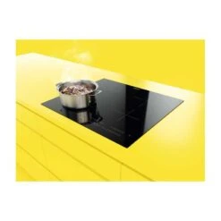 Zanussi ZIAN644K 60cm Induction Hob - Black -Kitchen Series Shop l z lza31008 lifestyle3