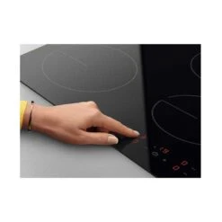 Zanussi ZHRN673K 60cm Ceramic Hob - Black 7 Zanussi ZHRN673K 60cm Ceramic Hob - Black -Kitchen Series Shop l z lza35009 lifestyle2