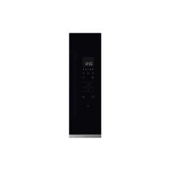 Zanussi ZMBN4SX Built-In Black Glass Microwave - Stainless Steel -Kitchen Series Shop l z lza71007 lifestyle1