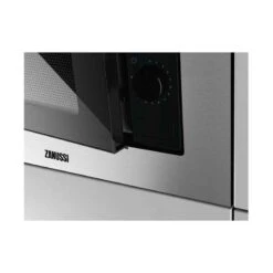 Zanussi ZMSN5SX Built-In Framed Microwave - Stainless Steel 5 Zanussi ZMSN5SX Built-In Framed Microwave - Stainless Steel -Kitchen Series Shop l z lza71009 lifestyle2