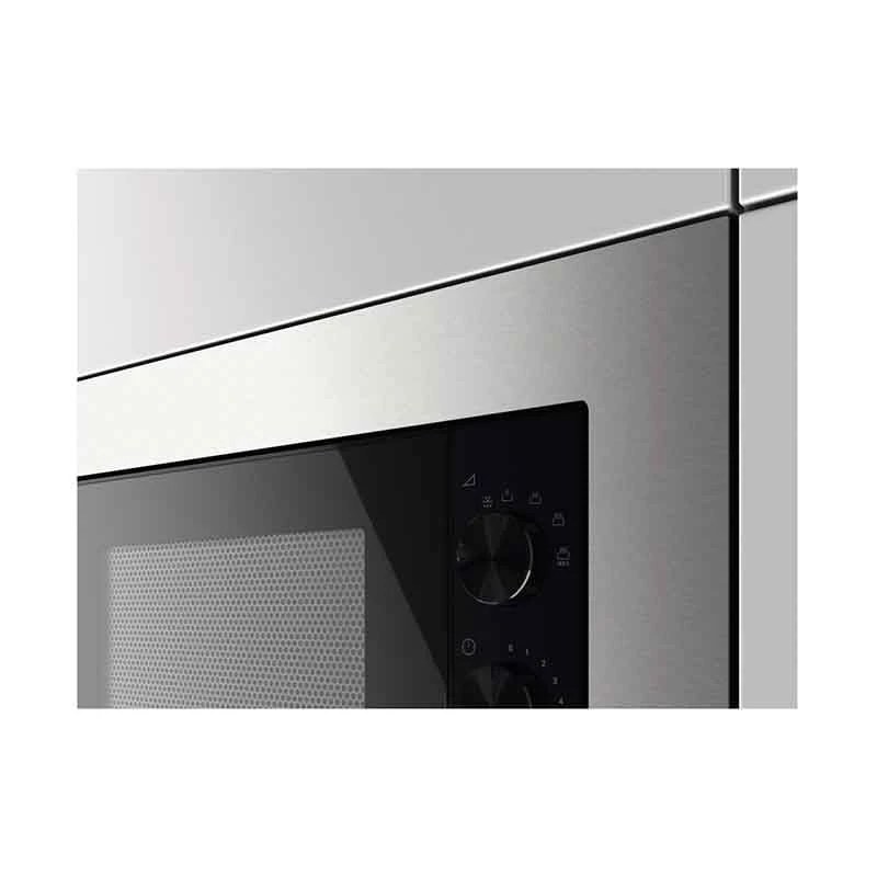 Zanussi ZMSN5SX Built-In Framed Microwave - Stainless Steel Zanussi ZMSN5SX Built-In Framed Microwave - Stainless Steel -Kitchen Series Shop l z lza71009 lifestyle3