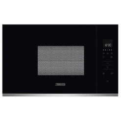 Zanussi ZMBN2SX Built-In Microwave - Black