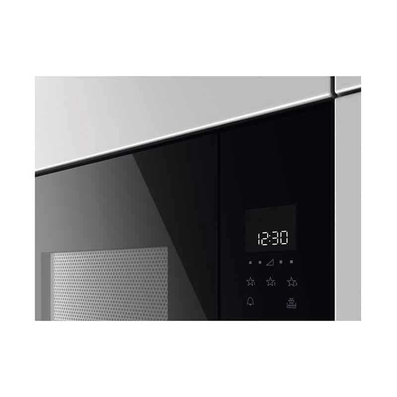 Zanussi ZMBN2SX Built-In Microwave - Black Zanussi ZMBN2SX Built-In Microwave - Black -Kitchen Series Shop l z lza71015 lifestyle1
