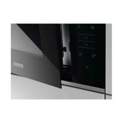 Zanussi ZMBN2SX Built-In Microwave - Black 4 Zanussi ZMBN2SX Built-In Microwave - Black -Kitchen Series Shop l z lza71015 lifestyle2