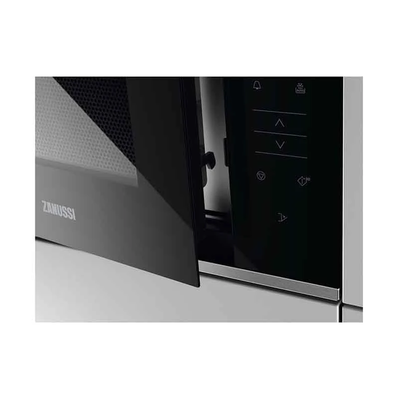 Zanussi ZMBN2SX Built-In Microwave - Black Zanussi ZMBN2SX Built-In Microwave - Black -Kitchen Series Shop l z lza71015 lifestyle2