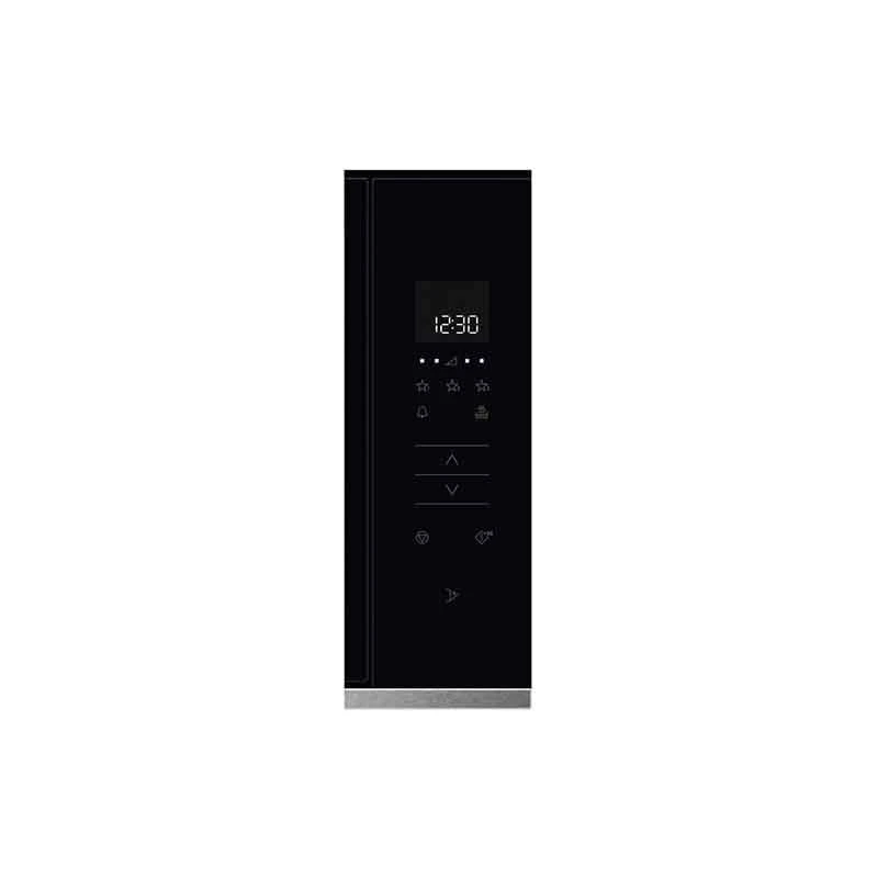 Zanussi ZMBN2SX Built-In Microwave - Black Zanussi ZMBN2SX Built-In Microwave - Black -Kitchen Series Shop l z lza71015 lifestyle3