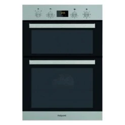 Hotpoint DKD3 841 IX B/I Double Electric Oven - Stainless Steel