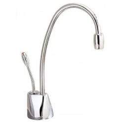 InSinkErator GN1100 Steaming Hot Kitchen Tap (Tap Only) - Chrome - 44317 6 InSinkErator GN1100 Steaming Hot Kitchen Tap (Tap Only) - Chrome - 44317 -Kitchen Series Shop lis197