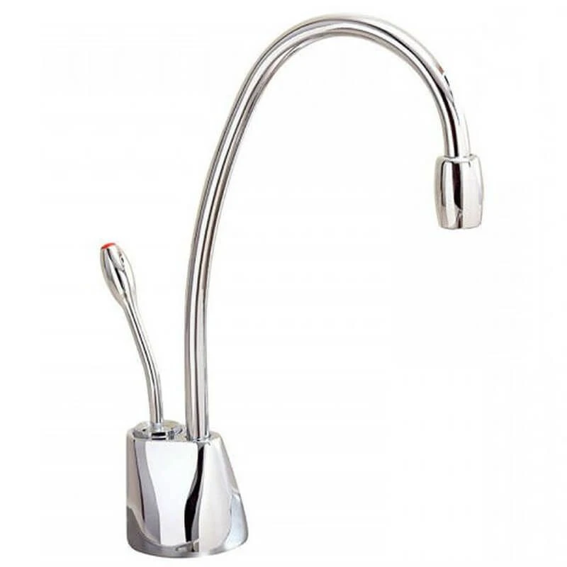 InSinkErator GN1100 Steaming Hot Kitchen Tap (Tap Only) - Chrome - 44317 InSinkErator GN1100 Steaming Hot Kitchen Tap (Tap Only) - Chrome - 44317 -Kitchen Series Shop lis197