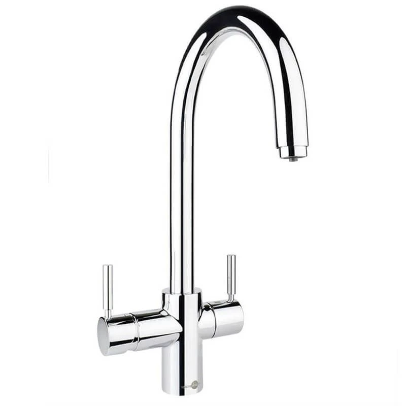 InSinkErator 3N1 J Shape Steaming Hot Kitchen Tap (Tap Only) - Chrome - 45097 InSinkErator 3N1 J Shape Steaming Hot Kitchen Tap (Tap Only) - Chrome - 45097 -Kitchen Series Shop lis301