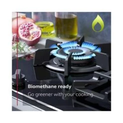 Neff N90 N23TS19N0 30cm Domino Gas Hob - Black Glass -Kitchen Series Shop n e neff n23ts19n0 5