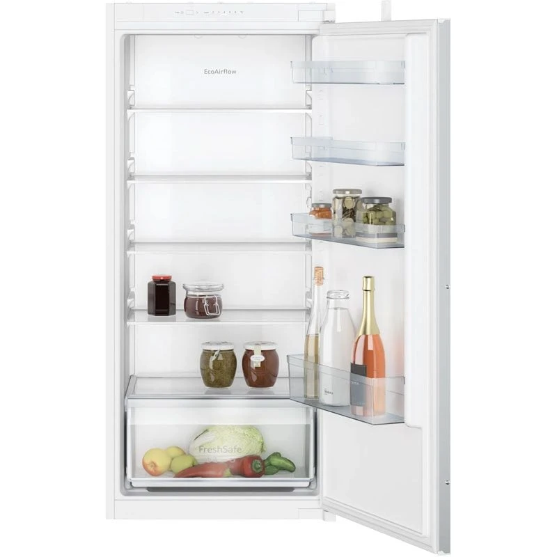Neff N30 KI1411SE0 Built In Larder Fridge - White Neff N30 KI1411SE0 Built In Larder Fridge - White -Kitchen Series Shop n e neff n30 ki1411se0 bulit in larder fridge clean