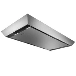 Neff N50 I95CAP6N1B 90cm Ceiling Cooker Hood - Stainless Steel