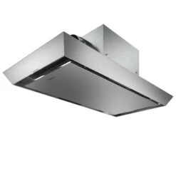 Neff N50 I95CAP6N1B 90cm Ceiling Cooker Hood - Stainless Steel -Kitchen Series Shop n e neff n50 i95cap6n1b 90cm ceiling cooker hood clean2