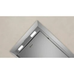 Neff N50 I95CAP6N1B 90cm Ceiling Cooker Hood - Stainless Steel -Kitchen Series Shop n e neff n50 i95cap6n1b 90cm ceiling cooker hood zoomed