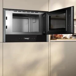 Kitchen Series Shop -Kitchen Series Shop n e neff n70 nr4wr21g1b built in microwave lifestyle